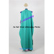 Dragon Ball Z Chi Chi Cosplay Costume