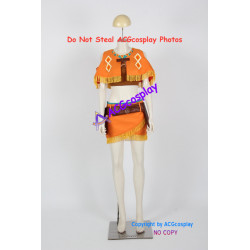 Gargantia on The Verdurous Planet Amy Cosplay Costume