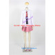Blue Exorcist Cosplay Costume True Cross Academy Shiemi Moriyama Cosplay Costume