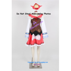 Eternal Sonata Cosplay Polka Cosplay Costume