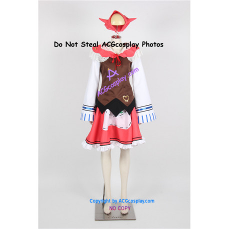 Eternal Sonata Cosplay Polka Cosplay Costume