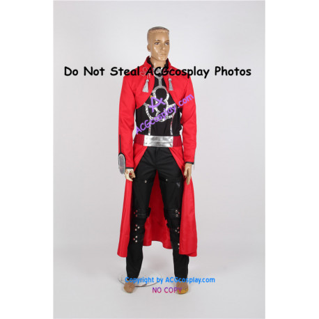 Fate Stay Night Archer Cosplay Costume version 01