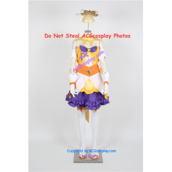 Go! Princess Precure Cure Twinkle Cosplay Costume