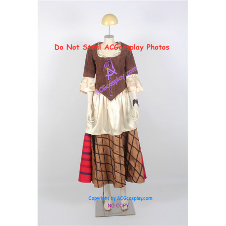 Once Upon A Time Cosplay Emma Swan Cosplay Costume