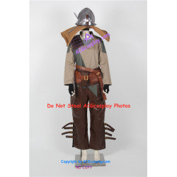 Dragon age Anders and Cole cosplay Cole cosplay costume