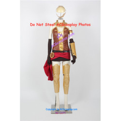 RWBY Pyrrha Nikos Cosplay Costume