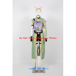 Sword Art Online II Sinon Cosplay Costume Alfheim costume