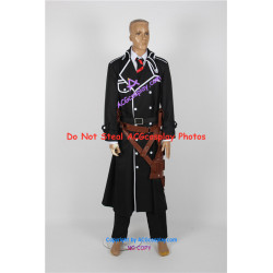 Blue Exorcist Yukio Okumura second edition Cosplay Costume