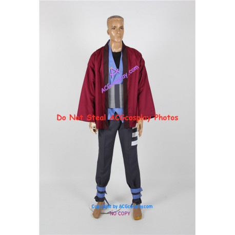 Dimension W Cosplay Kyoma Mabuchi Cosplay Costume