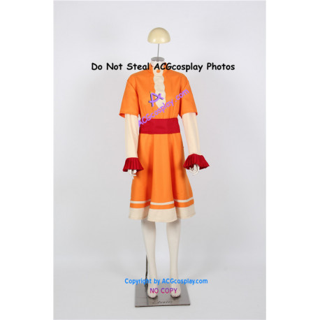 Professor Layton Flora Reinhold Cosplay Costume