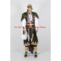 Suikoden 5 Cosplay Georg Prime Cosplay Costume