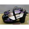Round head thick soles high with white clasp shoes lolita shoes boots cosplay shoes