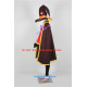 Konosuba Cosplay Megumin Cosplay Costume include big hat