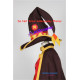 Konosuba Cosplay Megumin Cosplay Costume include big hat