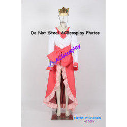 Pokemon Iris Cosplay Costume