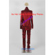 Hellsing Alucard Cosplay Costume dark red version