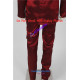 Hellsing Alucard Cosplay Costume dark red version