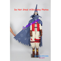 Digimon Adventures Wizardmon Cosplay Costume