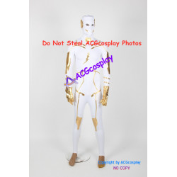 DC comic Godspeed Cosplay Costume the flash costume