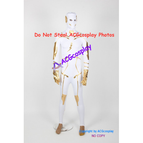 DC comic Godspeed Cosplay Costume the flash costume