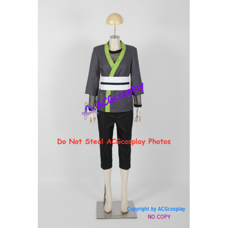 Naruto Nagato Uzumaki Cosplay Costume