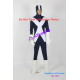 Marvel comics X-men The Wolverine Cyclops Cosplay Costume