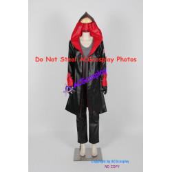 Devil May Cry 5 Dante Cosplay Costume faux leather made