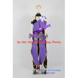 Stella Glow Mordimort Cosplay Costume