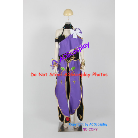 Stella Glow Mordimort Cosplay Costume