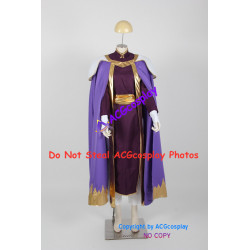 Fire Emblem Lyon Cosplay Costume