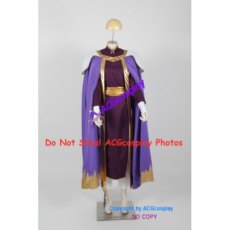 Fire Emblem Lyon Cosplay Costume