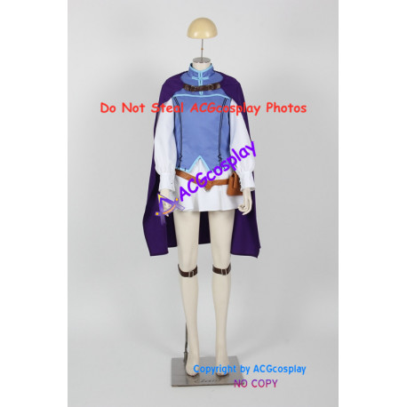 Fire Emblem Nino Cosplay Costume