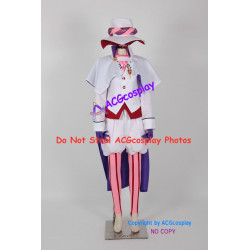 Blue Exorcist Mephisto Pheles Cosplay Costume