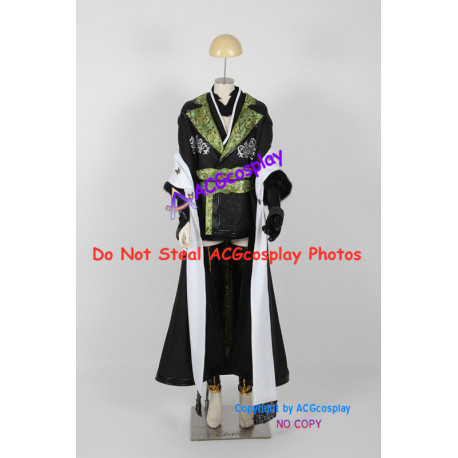 Final Fantasy XV Gentiana Cosplay Costume