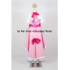 Go! Princess Precure Cure Flora Cosplay Costume