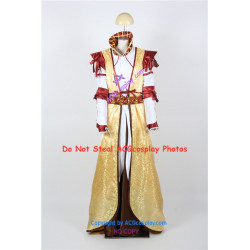 Assassins Creed Brotherhood Cristina Vespucci Cosplay Costume