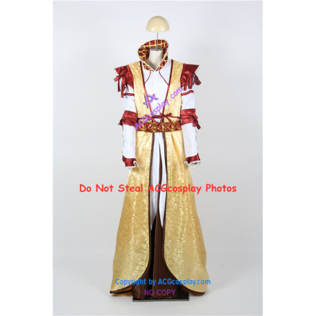 Assassins Creed Brotherhood Cristina Vespucci Cosplay Costume