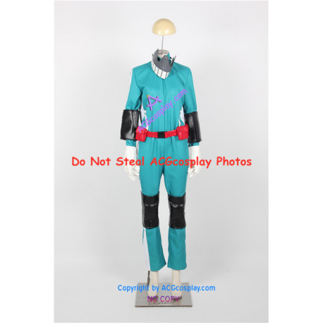 Boku no Hero Academia Cosplay Izuku Midoriya Cosplay Costume