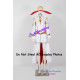Tales of Zestiria Rose Cosplay Costume include pvc prop made ornaments