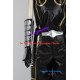 Tekken Raven Cosplay Costume faux leather made