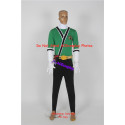 Samurai Sentai Shinkenger Cosplay Shinken Green Cosplay Costume