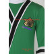 Samurai Sentai Shinkenger Cosplay Shinken Green Cosplay Costume