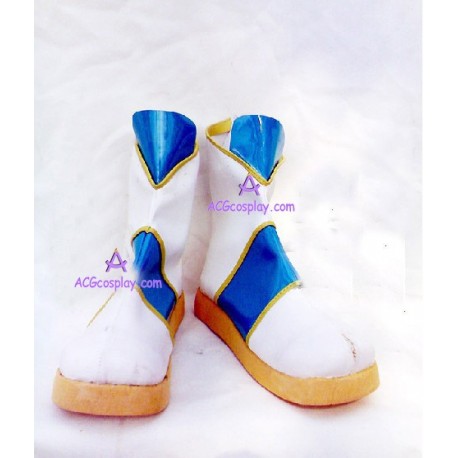 Aria Akari Mizunashi v.1 Cosplay Shoes boots5
