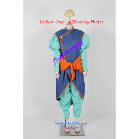 Dragon Ball Z Supreme Kai Cosplay Costume Version 02