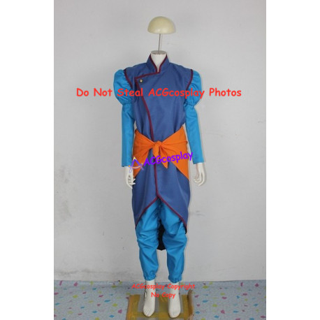 Dragon Ball Z Kai Cosplay Costume Version 01