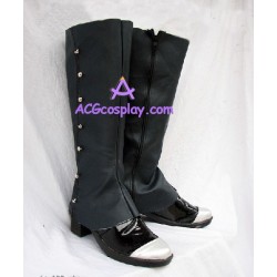 Black butler Kuroshitsuji Ciel Phantomhive V.2 cosplay  shoes boots