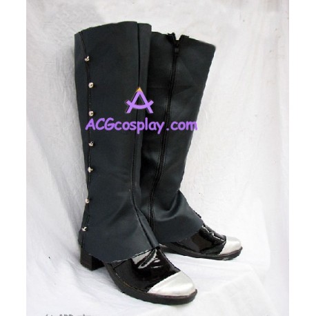 Black butler Kuroshitsuji Ciel Phantomhive V.2 cosplay  shoes boots