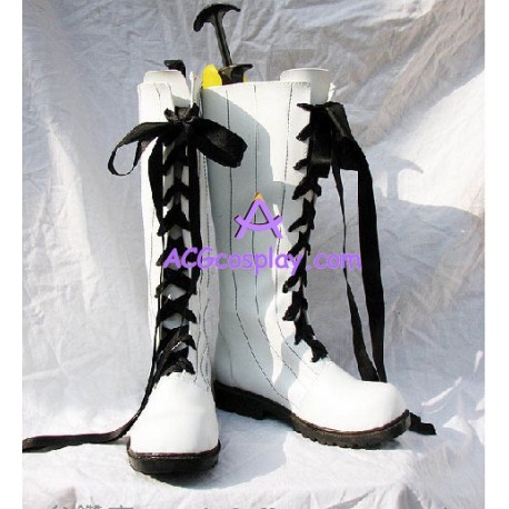 Black butler Kuroshitsuji Ciel Phantomhive V.3 cosplay shoes boots