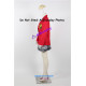 Fairy Tail Erza Scarlet Cosplay Costume school uniform