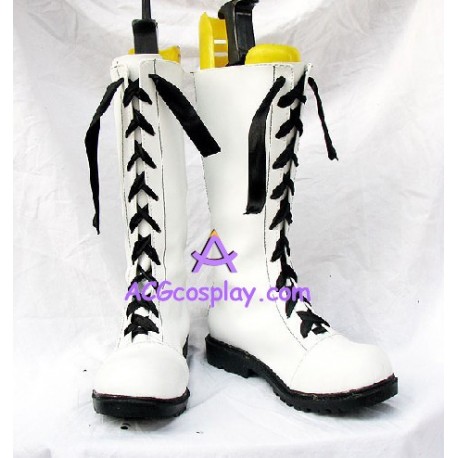 Black butler Kuroshitsuji Ciel Phantomhive v.4 cosplay shoes boots